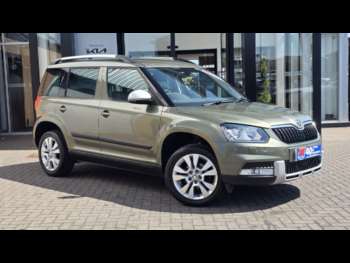 Used Skoda Yeti 2017 for sale - 74707143: Photo
