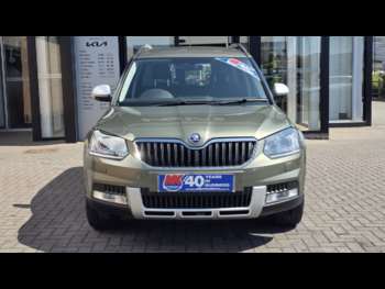 Used Skoda Yeti 2017 for sale - 74707143: Photo