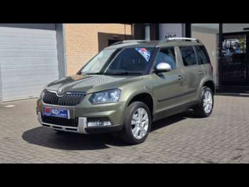 Used Skoda Yeti 2017 for sale - 74707143: Photo