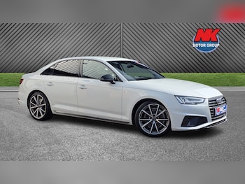 Used Audi A4 2019 for sale - 75595748: Photo