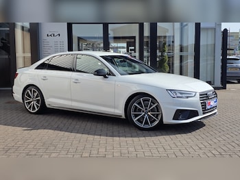 Used Audi A4 2019 for sale - 75595748: Photo