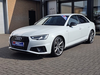 Used Audi A4 2019 for sale - 75595748: Photo