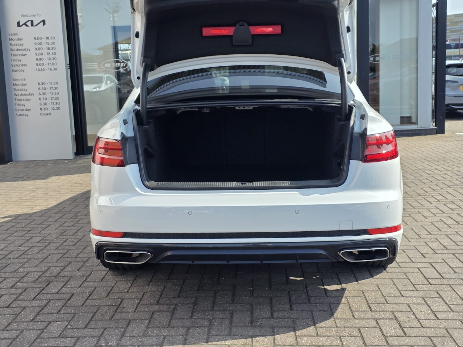 Vehicle 8