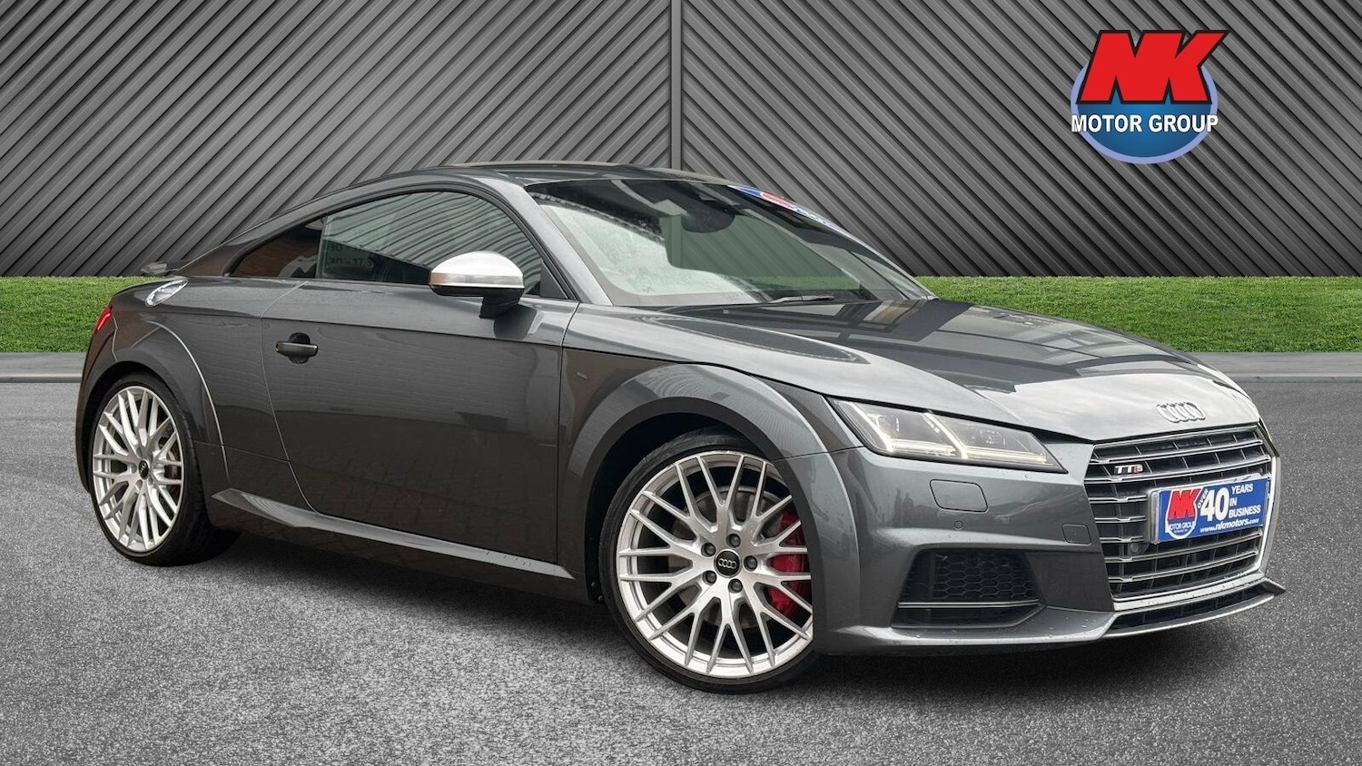 Used Audi TT 2015 for sale - 76773072: Photo 1