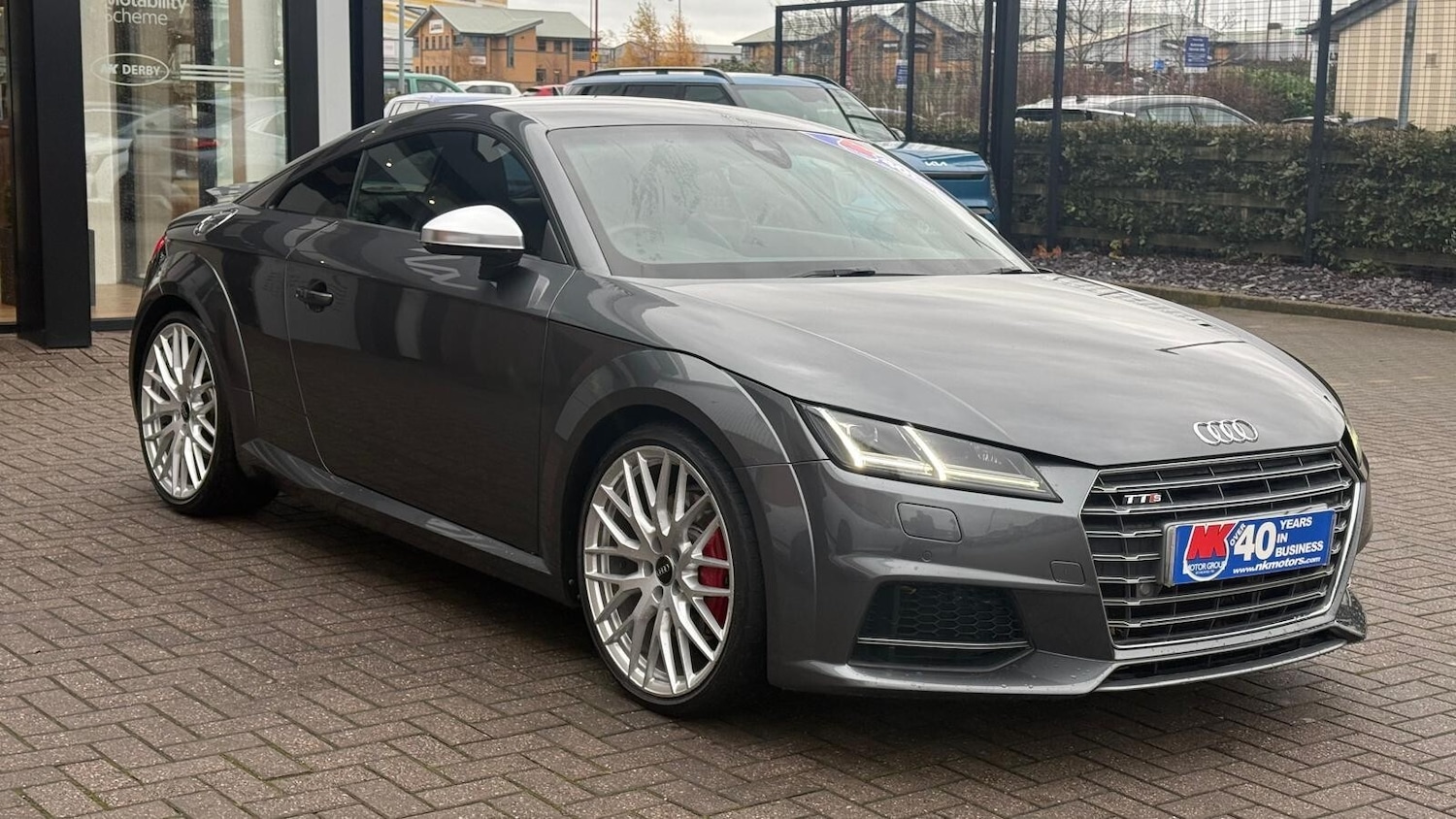 Used Audi TT 2015 for sale - 76773072: Photo 11