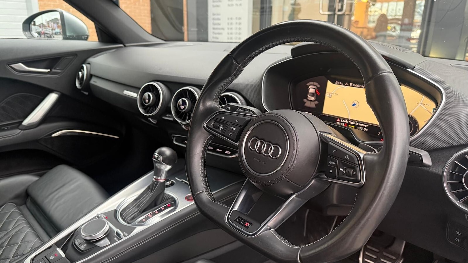 Used Audi TT 2015 for sale - 76773072: Photo 16