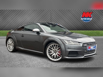 2015 - 2.0T FSI Quattro TTS 2dr S Tronic