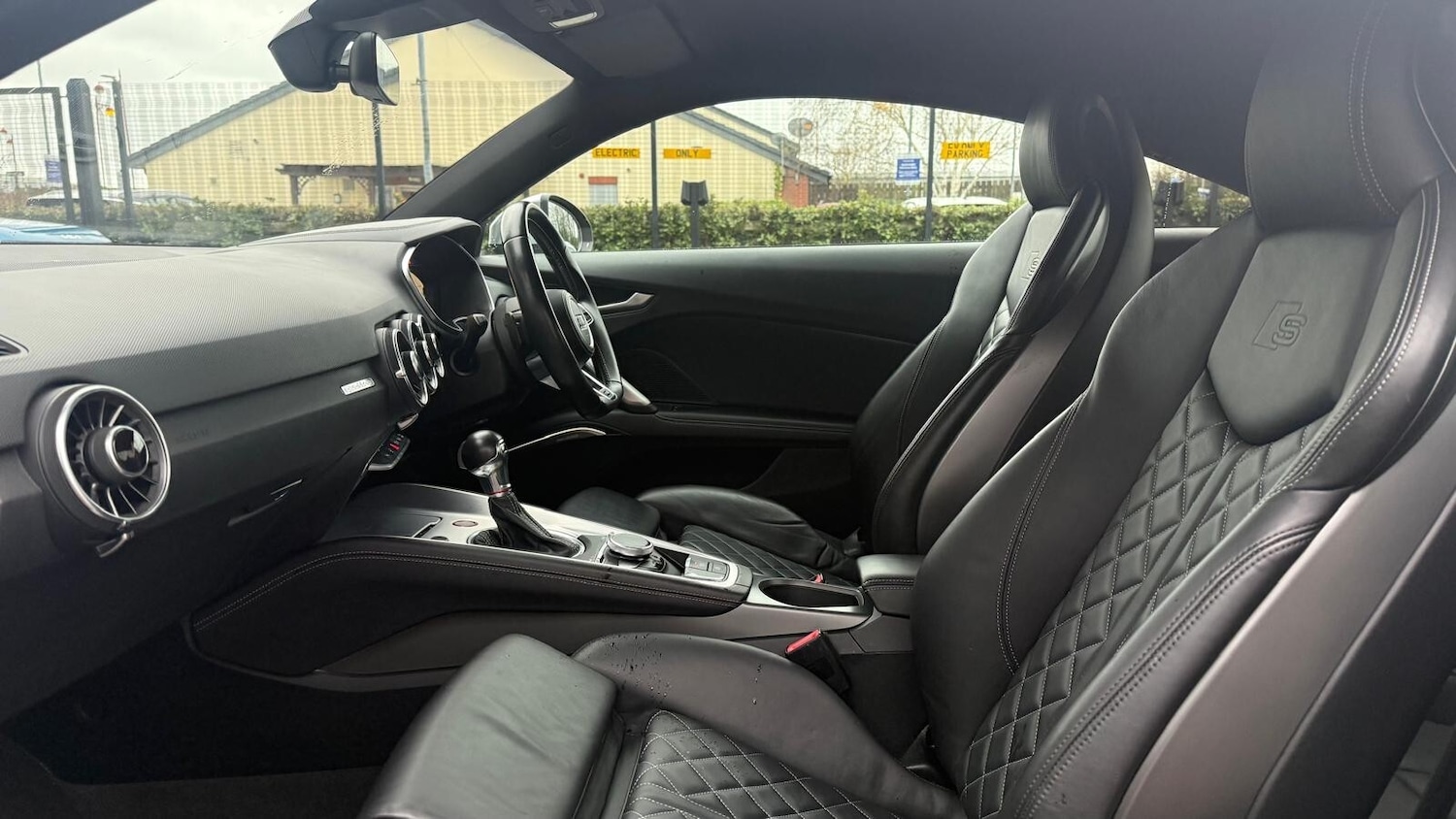 Used Audi TT 2015 for sale - 76773072: Photo 24