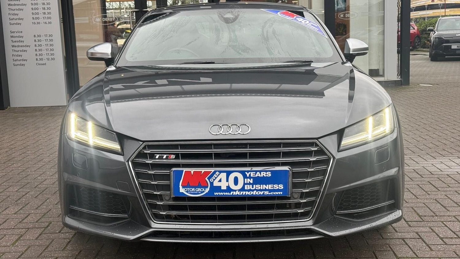 Used Audi TT 2015 for sale - 76773072: Photo 3