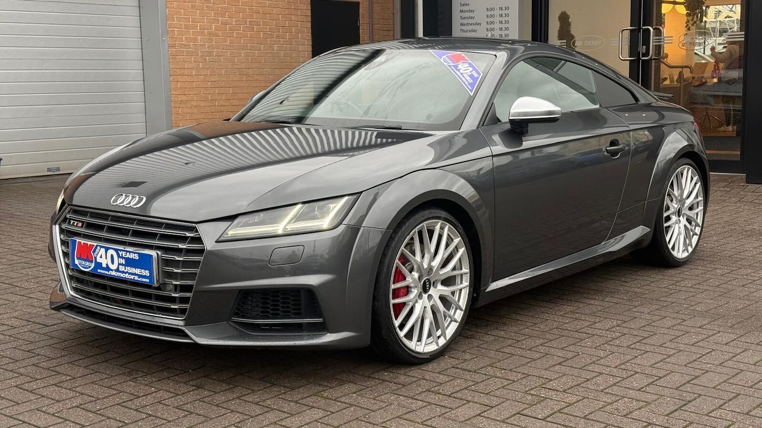 Used Audi TT 2015 for sale - 76773072: Photo 4