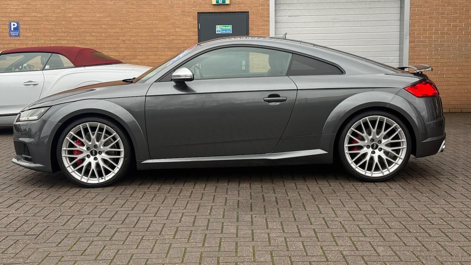 Used Audi TT 2015 for sale - 76773072: Photo 5