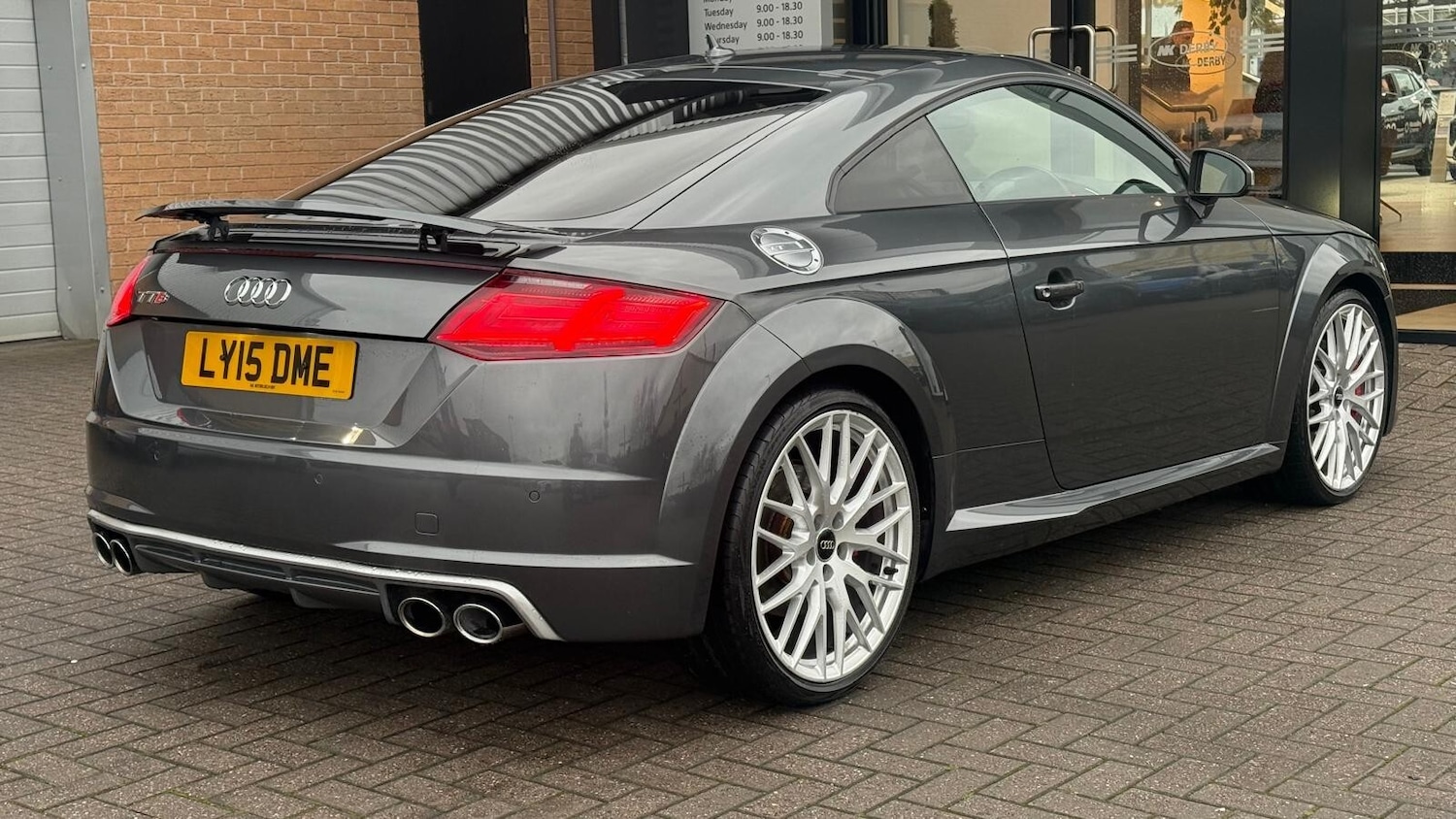 Used Audi TT 2015 for sale - 76773072: Photo 6