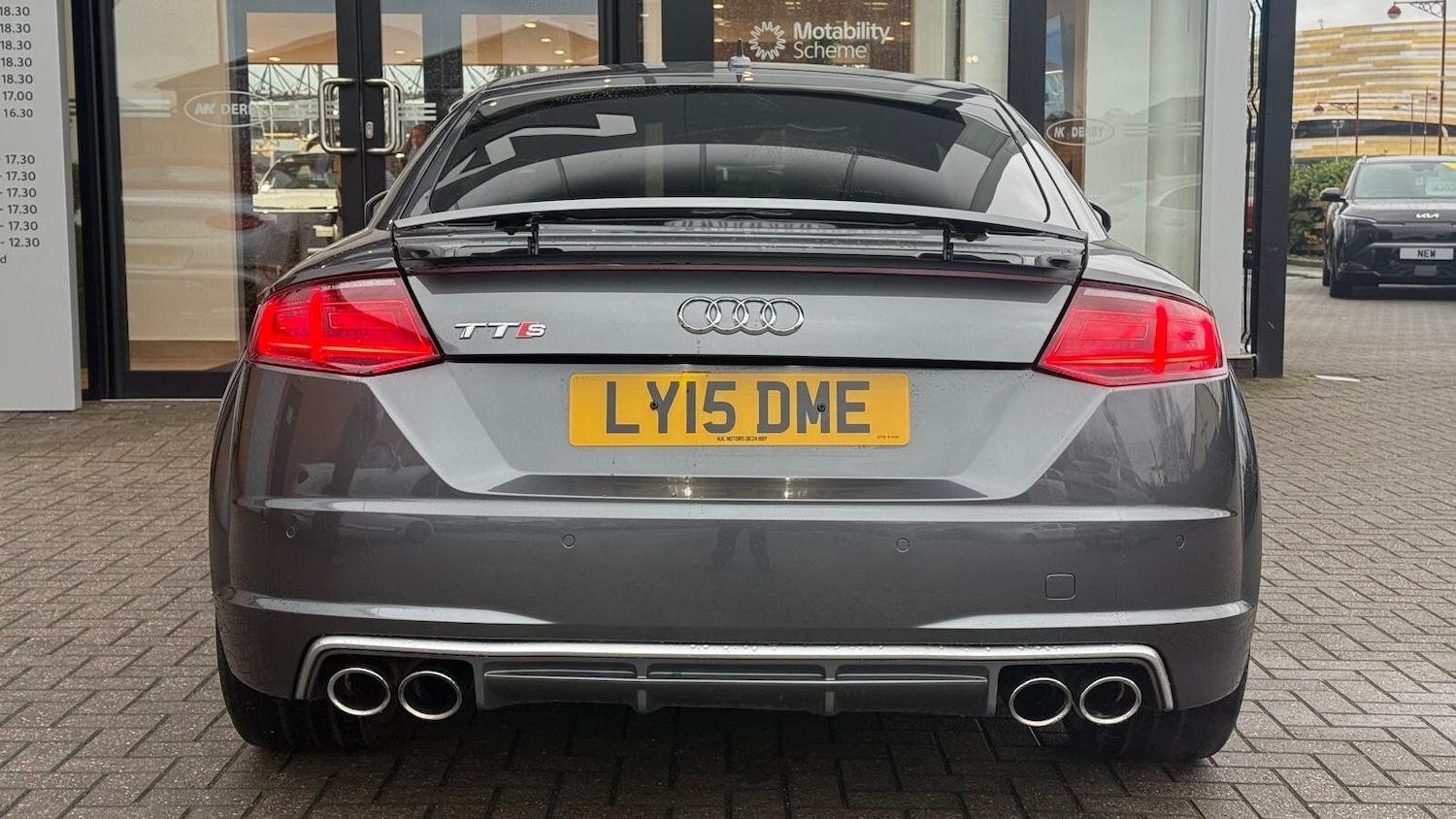 Used Audi TT 2015 for sale - 76773072: Photo 7