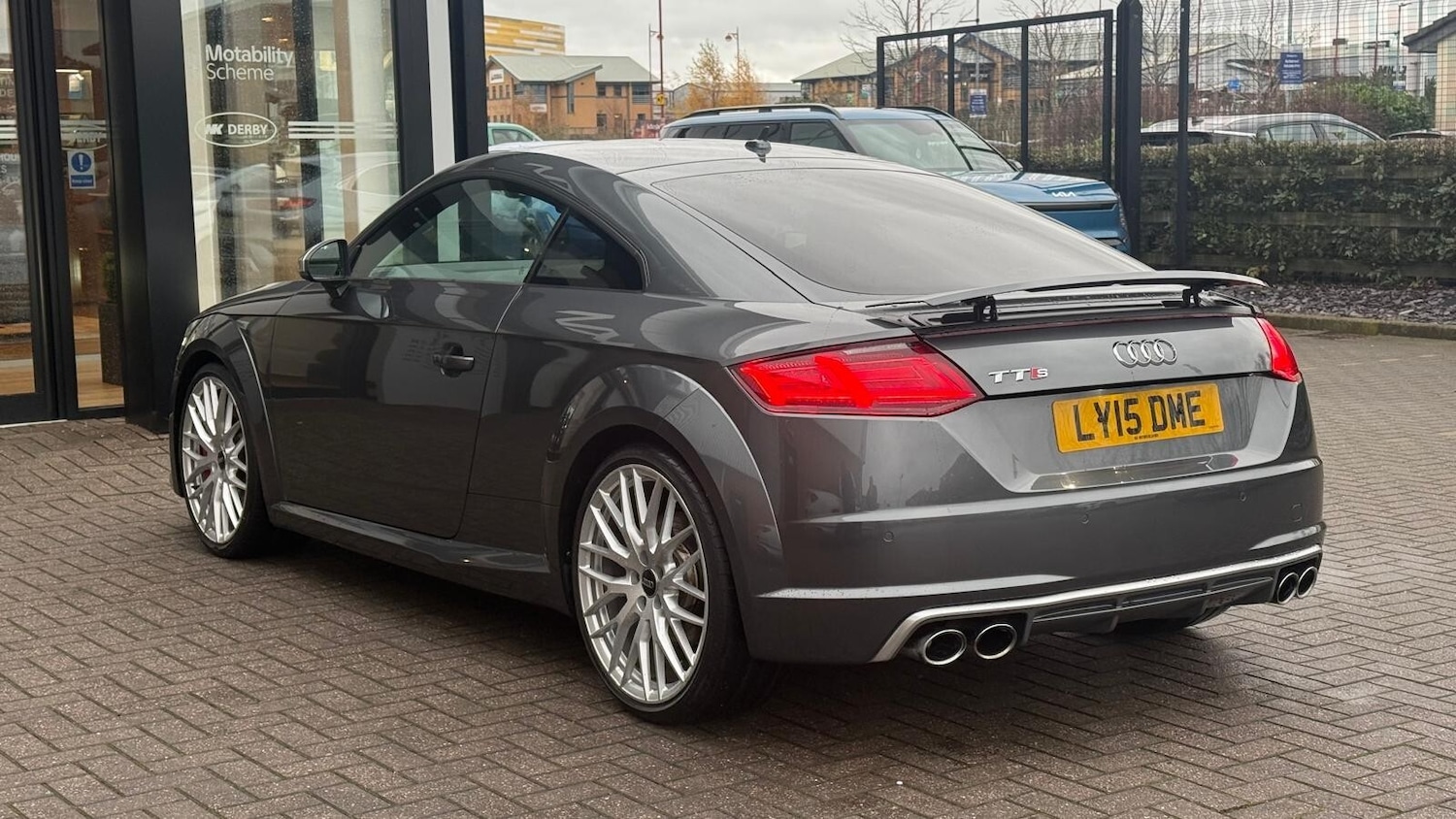 Used Audi TT 2015 for sale - 76773072: Photo 9