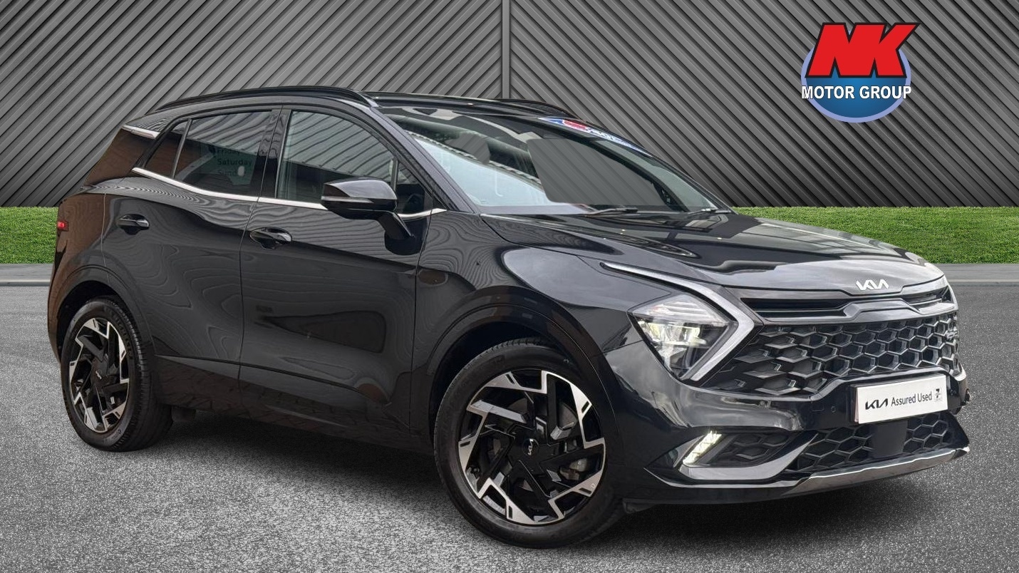 Used Kia Sportage 2024 for sale - 76568017: Photo 1