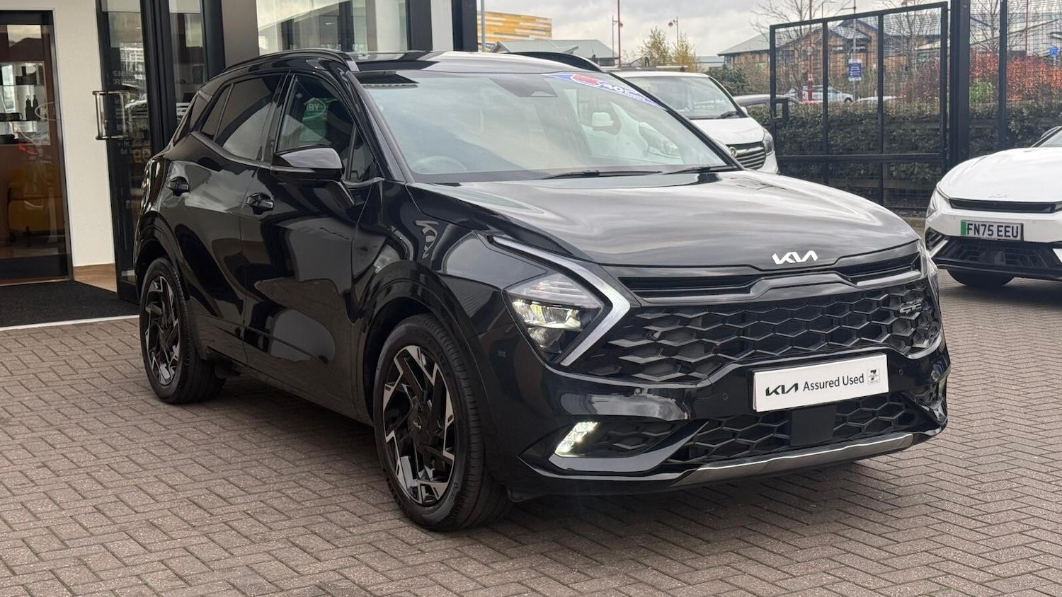 Used Kia Sportage 2024 for sale - 76568017: Photo 10