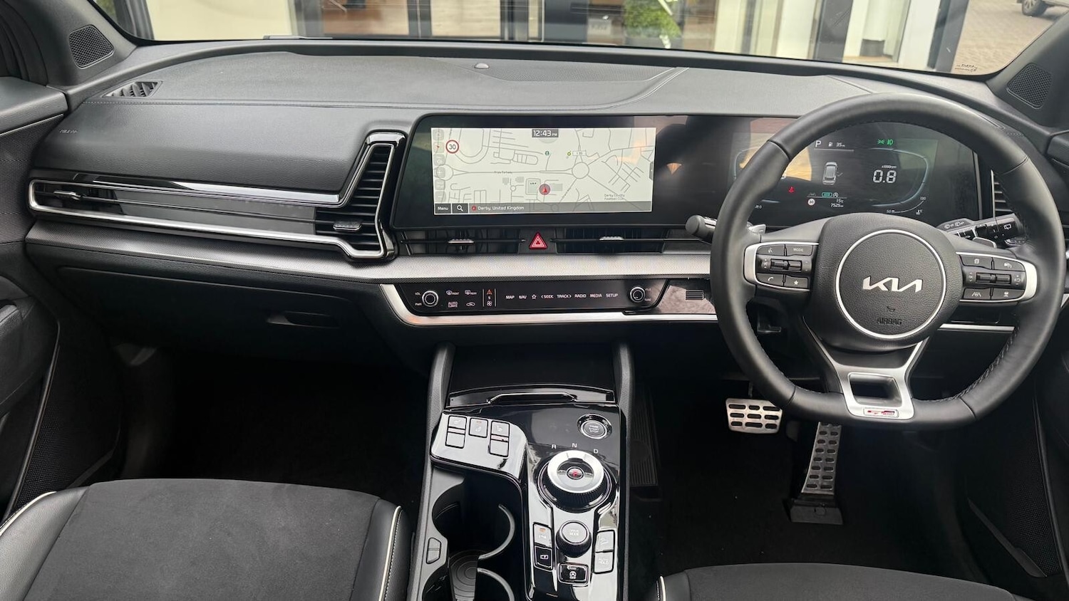 Used Kia Sportage 2024 for sale - 76568017: Photo 14