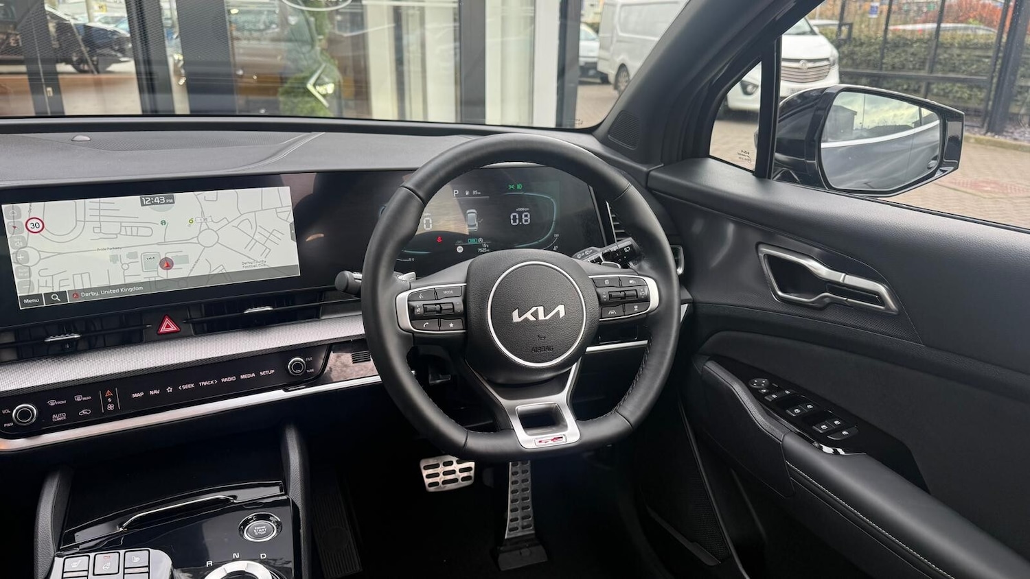 Used Kia Sportage 2024 for sale - 76568017: Photo 15