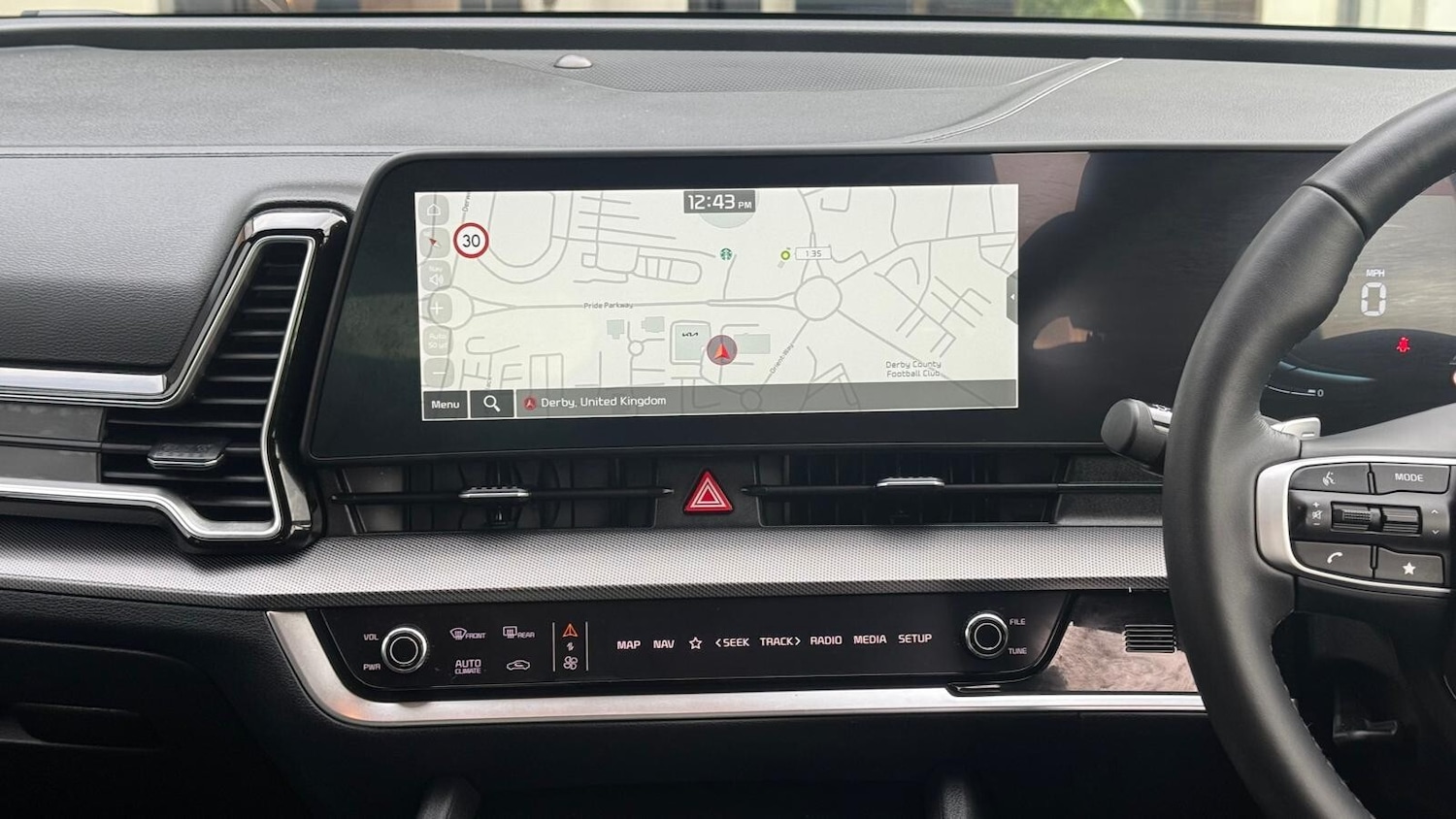 Used Kia Sportage 2024 for sale - 76568017: Photo 17