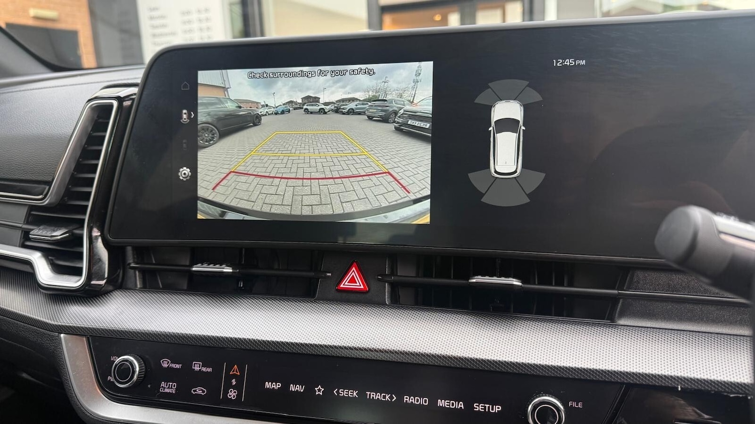 Used Kia Sportage 2024 for sale - 76568017: Photo 19