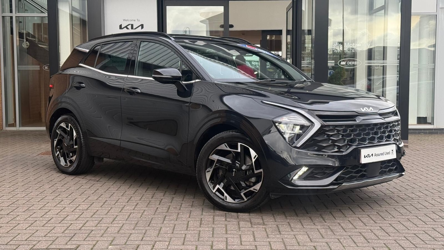 Used Kia Sportage 2024 for sale - 76568017: Photo 2