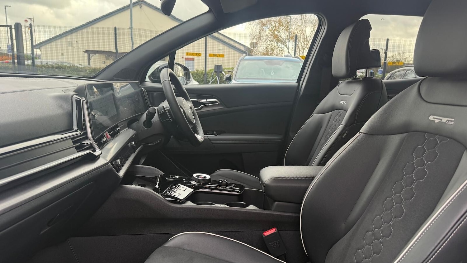 Used Kia Sportage 2024 for sale - 76568017: Photo 24