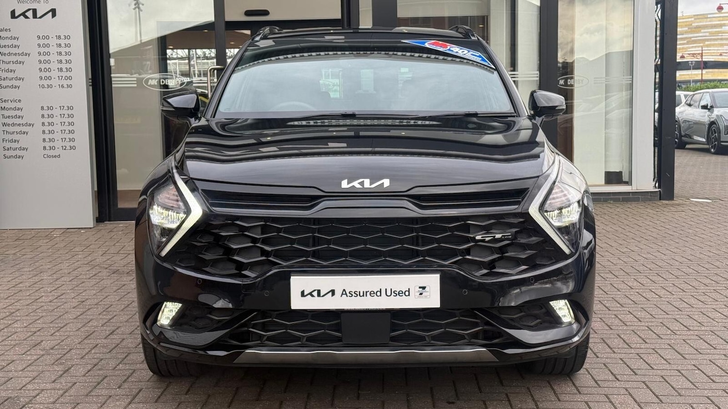 Used Kia Sportage 2024 for sale - 76568017: Photo 3