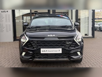 Used Kia Sportage 2024 for sale - 76568017: Photo