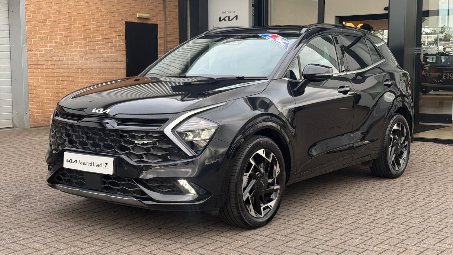 Used Kia Sportage 2024 for sale - 76568017: Photo 4