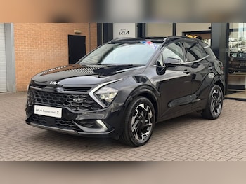 Used Kia Sportage 2024 for sale - 76568017: Photo