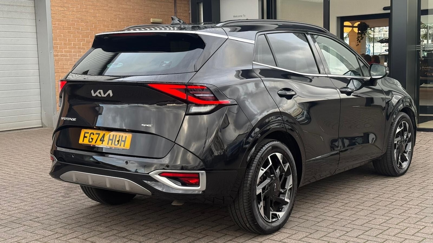 Used Kia Sportage 2024 for sale - 76568017: Photo 6