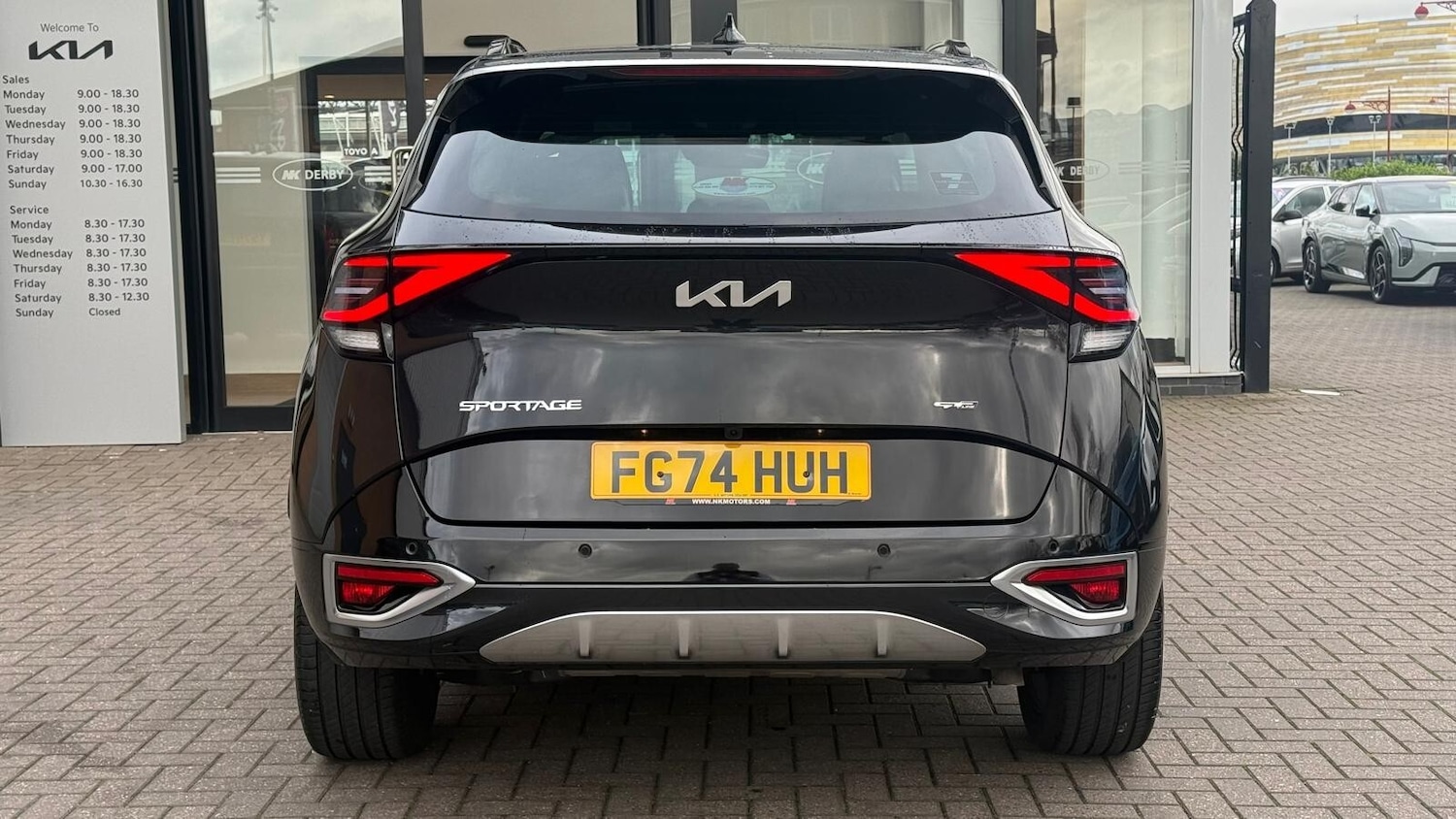 Used Kia Sportage 2024 for sale - 76568017: Photo 7