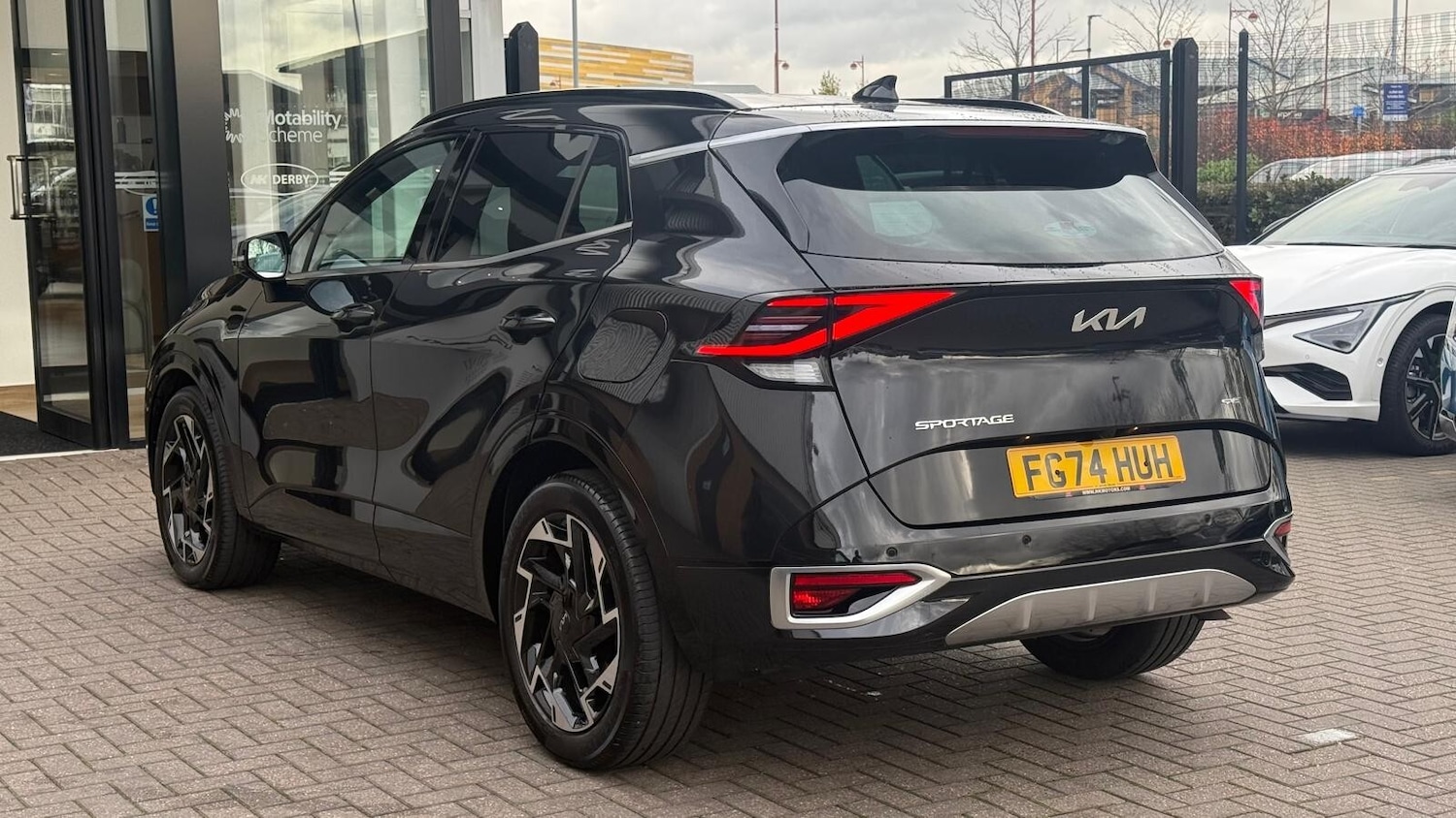 Used Kia Sportage 2024 for sale - 76568017: Photo 9