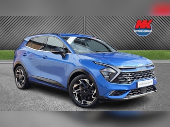 Used Kia Sportage 2022 for sale - 75547503: Photo