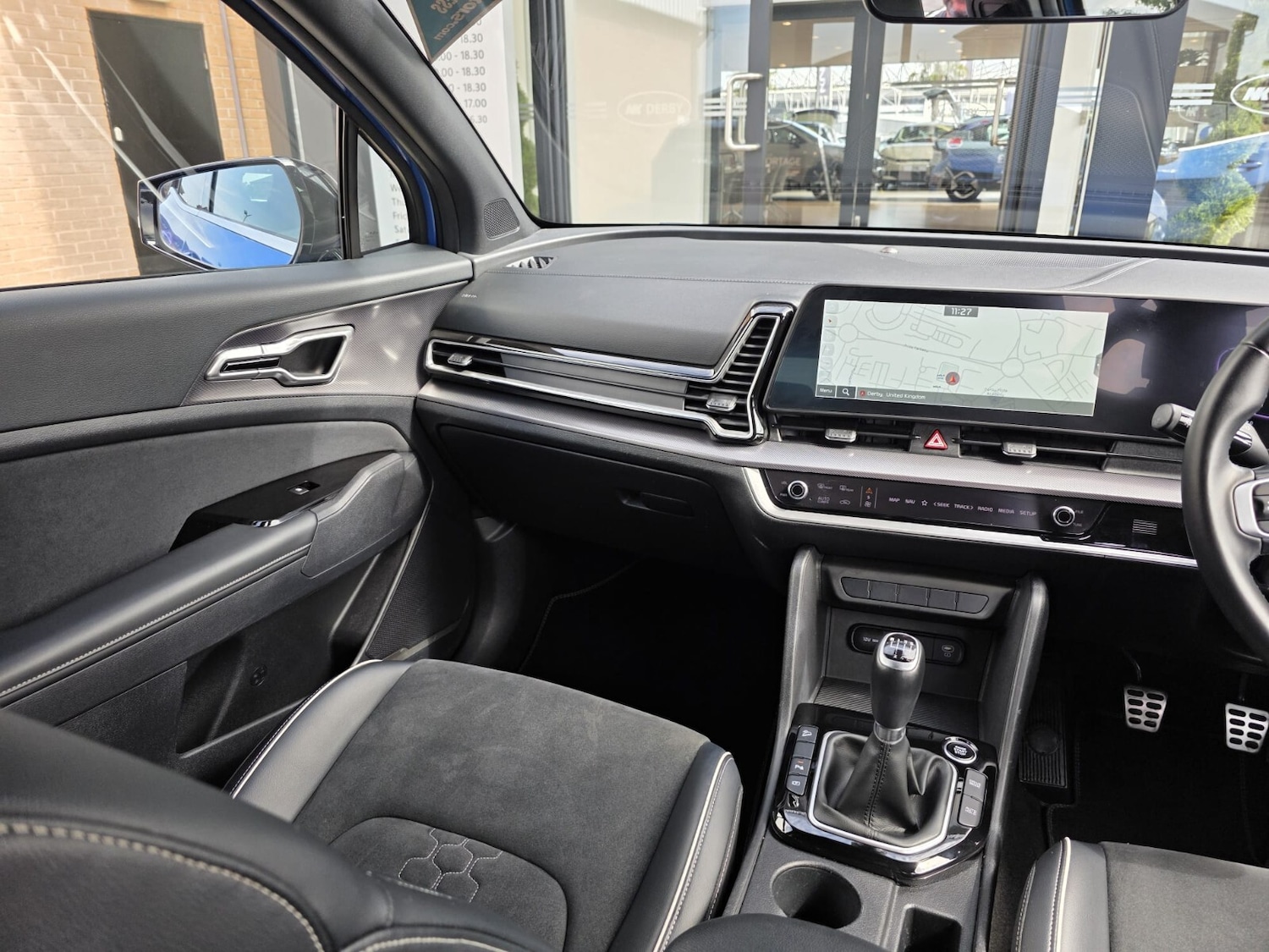 Vehicle 21