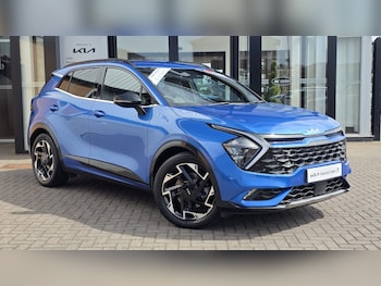 Used Kia Sportage 2022 for sale - 75547503: Photo