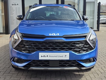 Used Kia Sportage 2022 for sale - 75547503: Photo