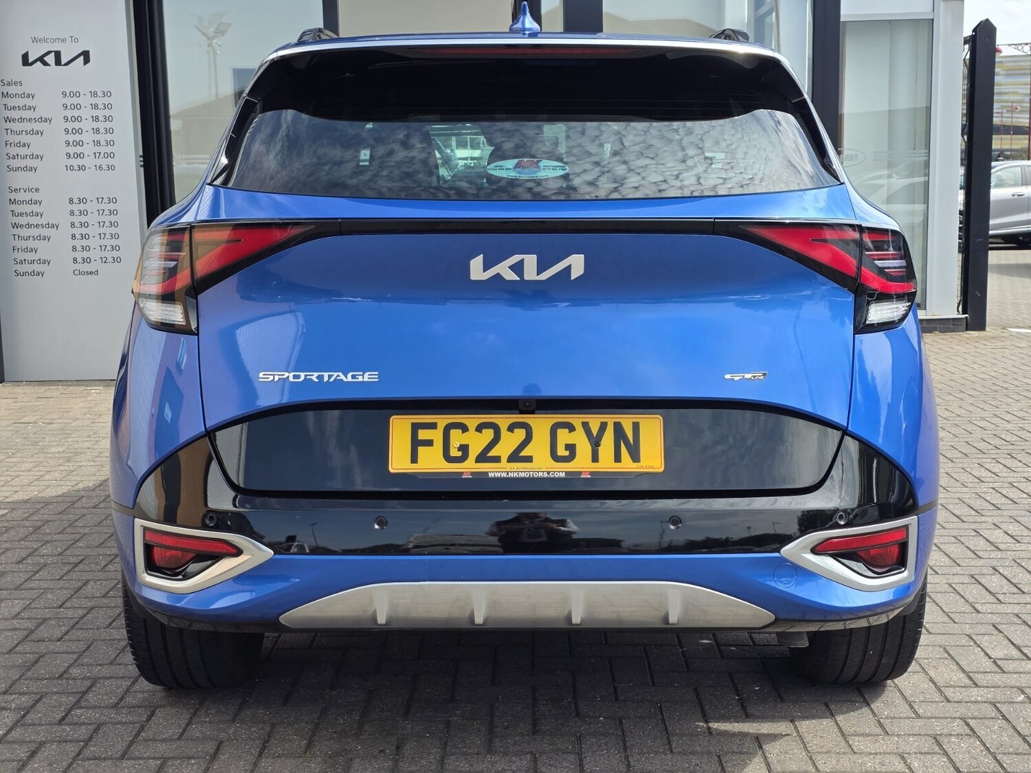 Vehicle 7
