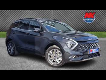 2025 - 1.6T GDi 207 HEV GT-Line 5dr Auto