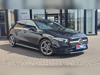 Used Mercedes-Benz A-Class 2019 for sale - 75579869: Photo