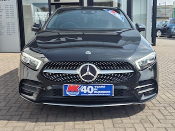 Used Mercedes-Benz A-Class 2019 for sale - 75579869: Photo