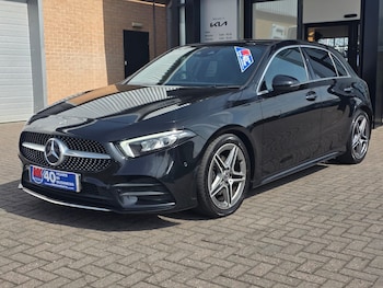 Used Mercedes-Benz A-Class 2019 for sale - 75579869: Photo