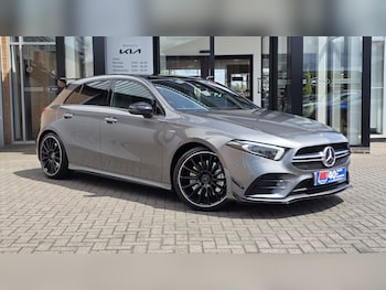 Used Mercedes-Benz A-Class 2019 for sale - 75403729: Photo