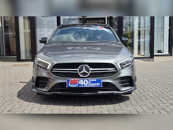 Used Mercedes-Benz A-Class 2019 for sale - 75403729: Photo