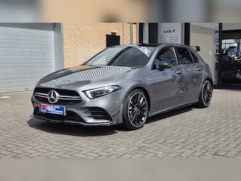 Used Mercedes-Benz A-Class 2019 for sale - 75403729: Photo