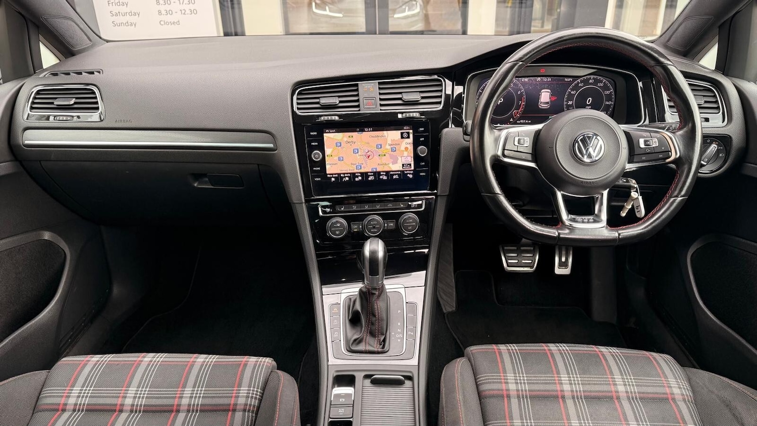 Used Volkswagen Golf 2018 for sale - 76195970: Photo 14