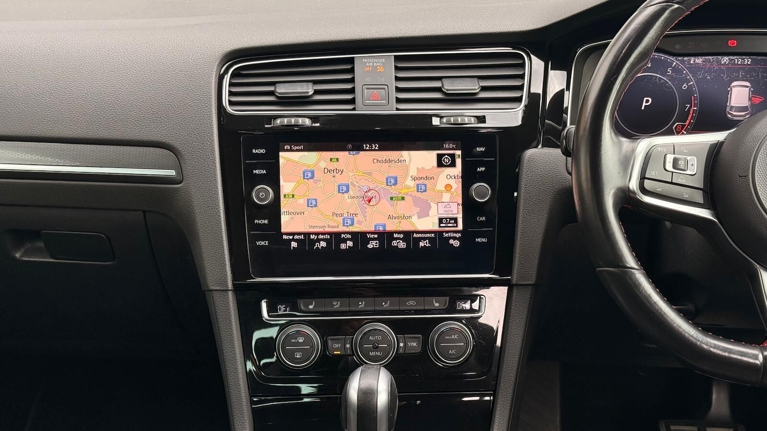 Used Volkswagen Golf 2018 for sale - 76195970: Photo 17