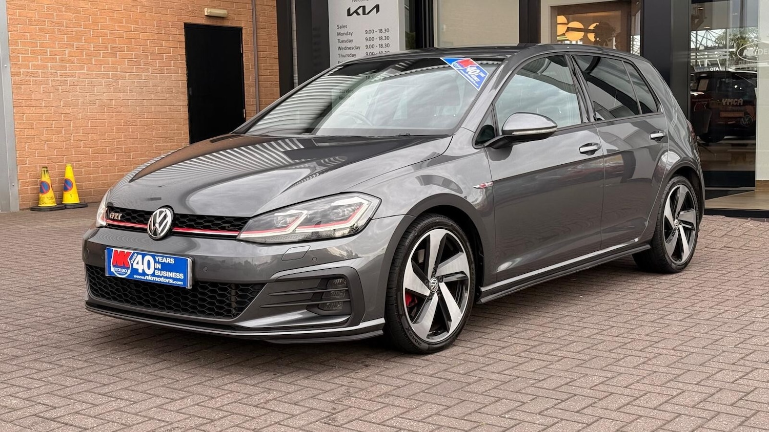 Used Volkswagen Golf 2018 for sale - 76195970: Photo 4