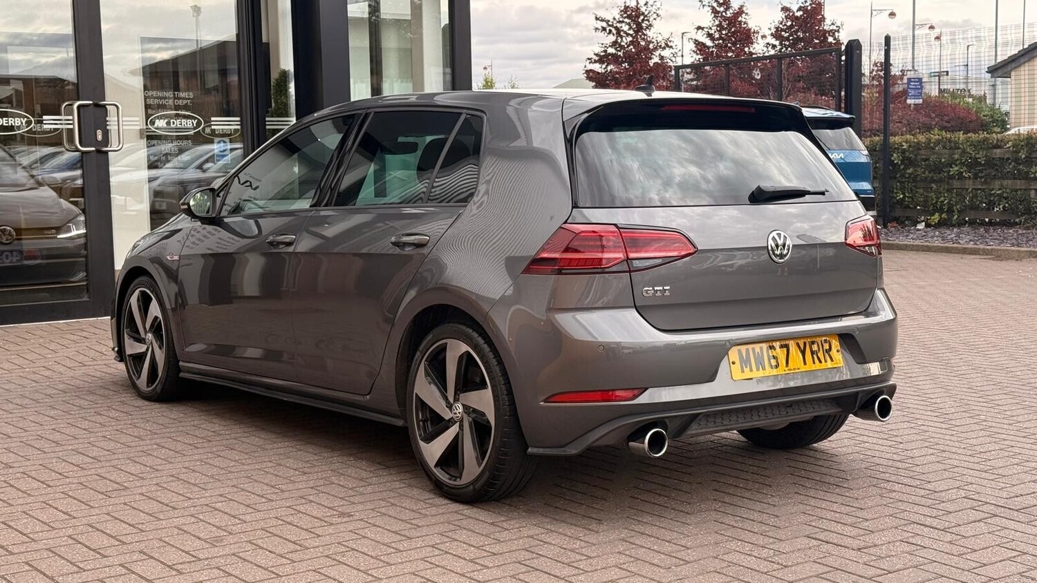 Used Volkswagen Golf 2018 for sale - 76195970: Photo 6