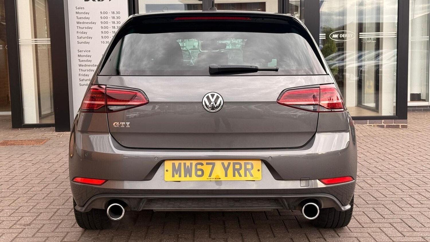 Used Volkswagen Golf 2018 for sale - 76195970: Photo 7